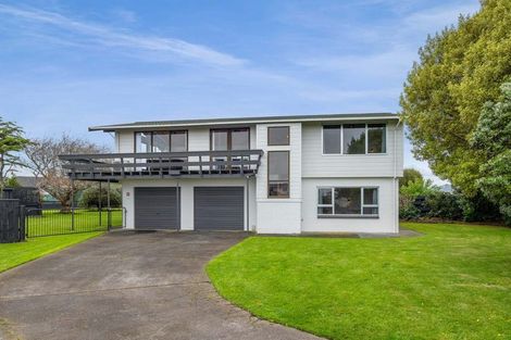 Photo of property in 46 Murray Avenue, Hawera, 4610