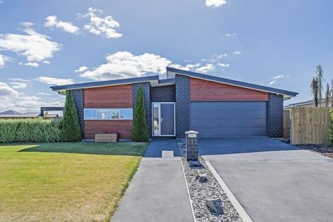 Photo of property in 1 Longcot Drive, Rolleston, 7615