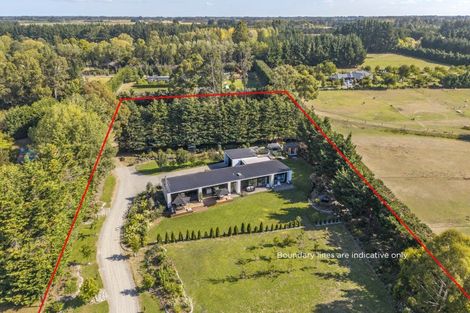 Photo of property in 45 Langdales Road, West Melton, Christchurch, 7676