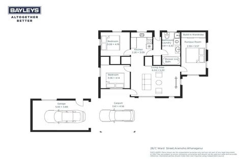 Photo of property in 28c Ward Street, Aramoho, Whanganui, 4500