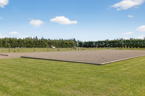 Photo of property in 449 Ashley Road, Cust, Rangiora, 7471