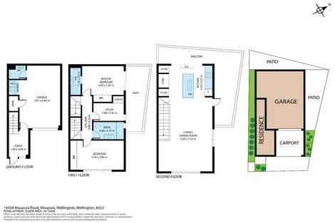 Photo of property in 14/104u Maupuia Road, Maupuia, Wellington, 6022
