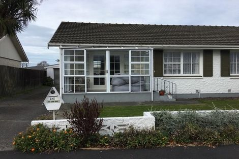Photo of property in 1/8 Elstow Place, Spreydon, Christchurch, 8024