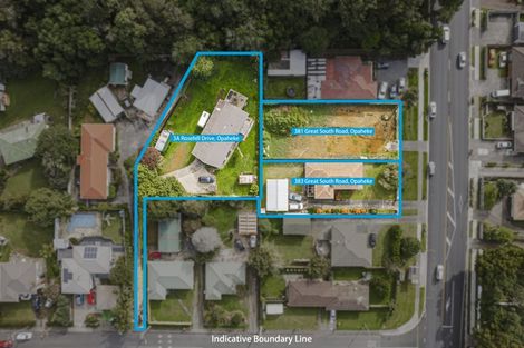 Photo of property in 383 Great South Road, Opaheke, Papakura, 2113