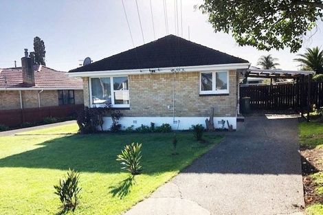 Photo of property in 33a Cambridge Terrace, Papatoetoe, Auckland, 2025