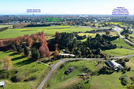 Photo of property in 64 Peacockes Lane, Peacocke, Hamilton, 3282