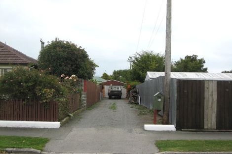 Photo of property in 1 Wyn Street, Hoon Hay, Christchurch, 8025