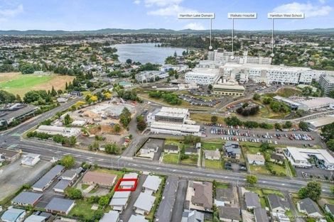 Photo of property in 18u2 Lorne Street, Melville, Hamilton, 3206