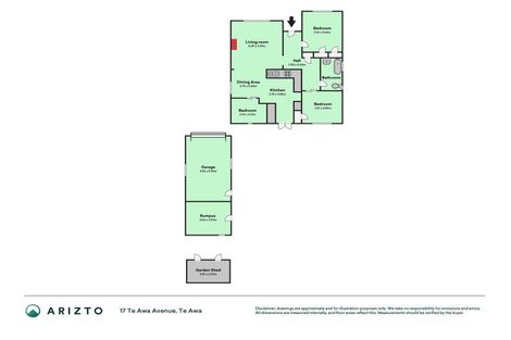 Photo of property in 17 Te Awa Avenue, Te Awa, Napier, 4110
