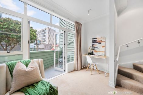 Photo of property in 3 Murphy Street, Thorndon, Wellington, 6011