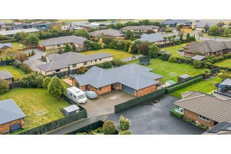 Photo of property in 14b Cameron Crescent, Rolleston, 7614