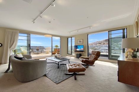 Photo of property in Chevron Suites, 701/8u Chaffers Street, Te Aro, Wellington, 6011
