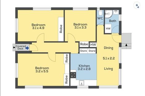 Photo of property in 48 Spence Road, Henderson, Auckland, 0612
