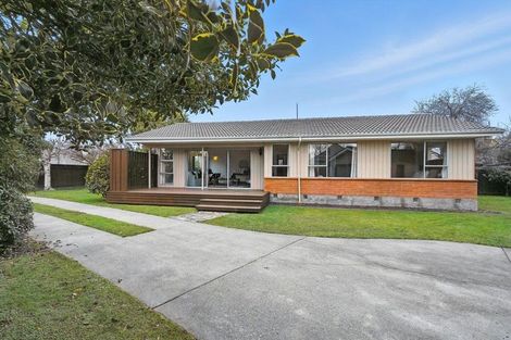 Photo of property in 6 Larsens Road, Halswell, Christchurch, 8025