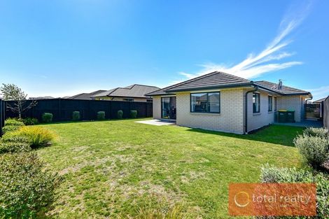 Photo of property in 8 Lydiard Drive, Rolleston, 7615