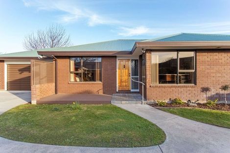 Photo of property in 8 Tuscany Place, Beckenham, Christchurch, 8023