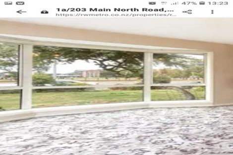 Photo of property in 1/203a Main North Road, Redwood, Christchurch, 8051