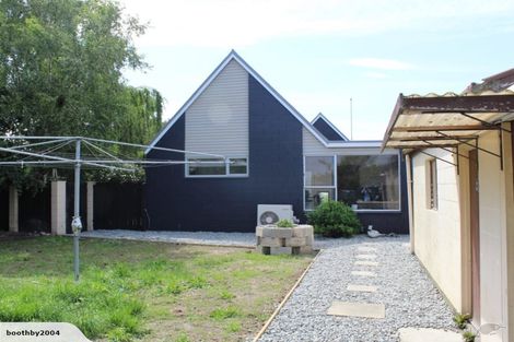 Photo of property in 61 Johns Road, Rangiora, 7400