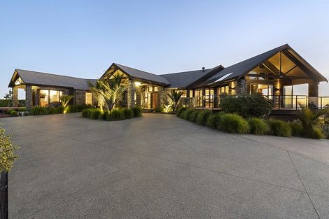 Photo of property in 477 Redoubt Road, Totara Park, Auckland, 2019