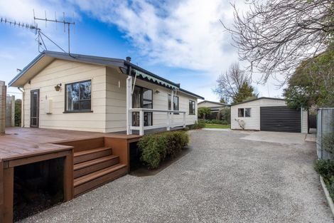 Photo of property in 1a Montgomery Street, Waipukurau, 4200