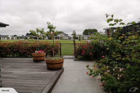 Photo of property in 30 Rahme Crescent, Kaiapoi, 7630