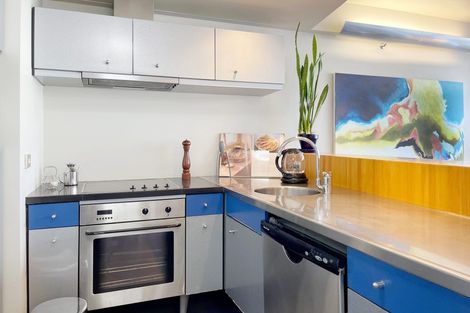 Photo of property in St Pauls Apartments, 59/43u Mulgrave Street, Thorndon, Wellington, 6011