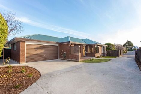 Photo of property in 8 Tuscany Place, Beckenham, Christchurch, 8023