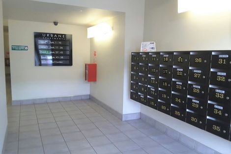 Photo of property in Urbane Apartments, 15/29 Webb Street, Mount Cook, Wellington, 6011