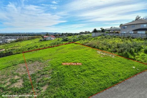 Photo of property in 143 Keri Vista Rise, Papakura, 2110