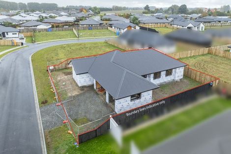 Photo of property in 9 Lunn Crescent, Leeston, 7632