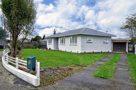 Photo of property in 30 Coddington Crescent, Masterton, 5810