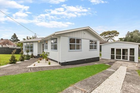 Photo of property in 11 Jordan Road, Mangere, Auckland, 2022
