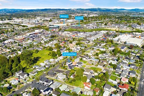 Photo of property in 36 Christmas Road, Manurewa, Auckland, 2102