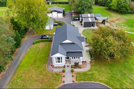 Photo of property in 67 Andrews Road, Onewhero, Tuakau, 2697