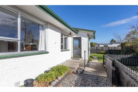 Photo of property in 19b Martyn Street, Rangiora, 7400