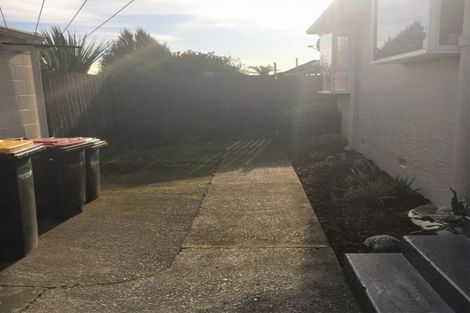 Photo of property in 156 Springs Road, Hornby, Christchurch, 8042