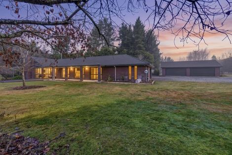 Photo of property in 76 Chiltons Road, Swannanoa, Kaiapoi, 7692