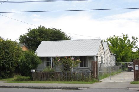 Photo of property in 383 Selwyn Street, Addington, Christchurch, 8024