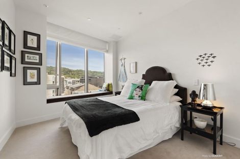 Photo of property in 704/1u Market Lane, Wellington Central, Wellington, 6011