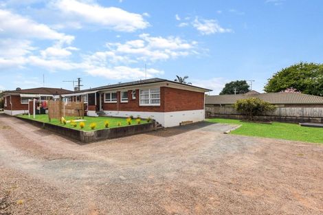 Photo of property in 3/9 Onslow Road, Papakura, 2110