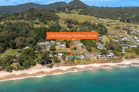 Photo of property in 236 Hokianga Harbour Drive, Omapere, Kaikohe, 0473