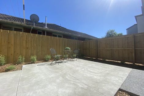 Photo of property in 2c/1 Dellow Place, Spreydon, Christchurch, 8024