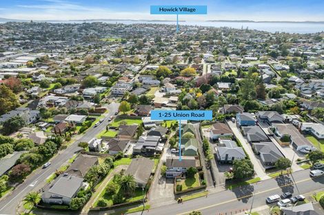 Photo of property in 1/25 Union Road, Howick, Auckland, 2014