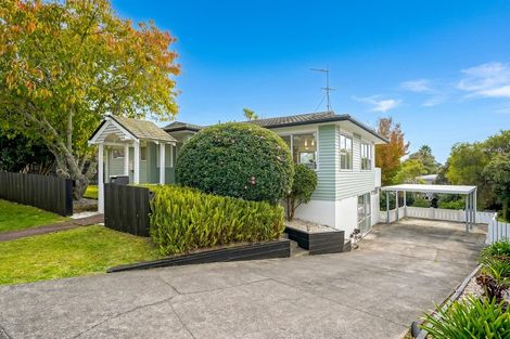 Photo of property in 41 Spence Road, Henderson, Auckland, 0612