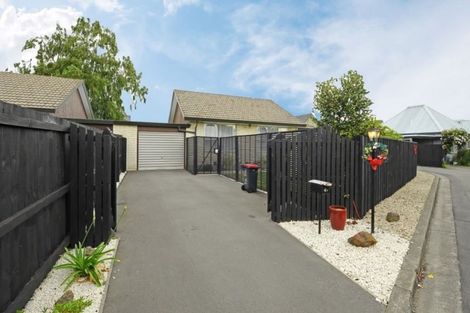 Photo of property in 4 Bredon Lane, Spreydon, Christchurch, 8024