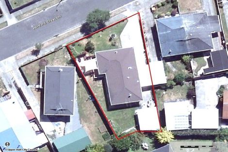 Photo of property in 42 Hartford Crescent, Totara Park, Upper Hutt, 5018
