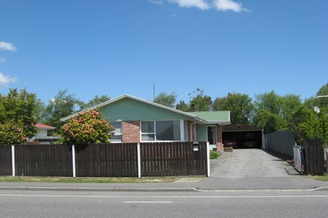 Photo of property in 143 Ohoka Road, Kaiapoi, 7630
