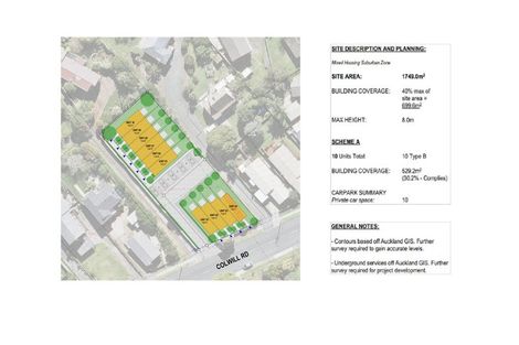 Photo of property in 114b Colwill Road, Massey, Auckland, 0614