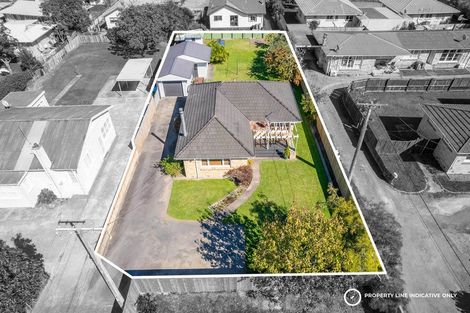 Photo of property in 137 Galloway Street, Hamilton East, Hamilton, 3216