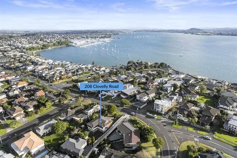 Photo of property in 208 Clovelly Road, Bucklands Beach, Auckland, 2012